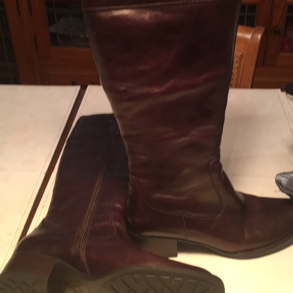 Beautiful Leather Boots